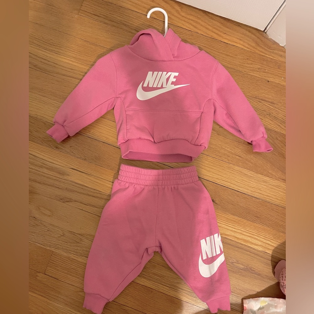 Baby NIKE sweat set